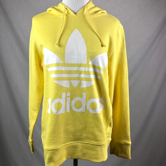Urban Outfitters Adidas Classic Trefoil hoodie - Picture 2 of 8